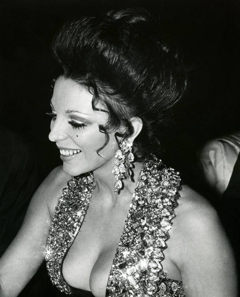 Joan Collins