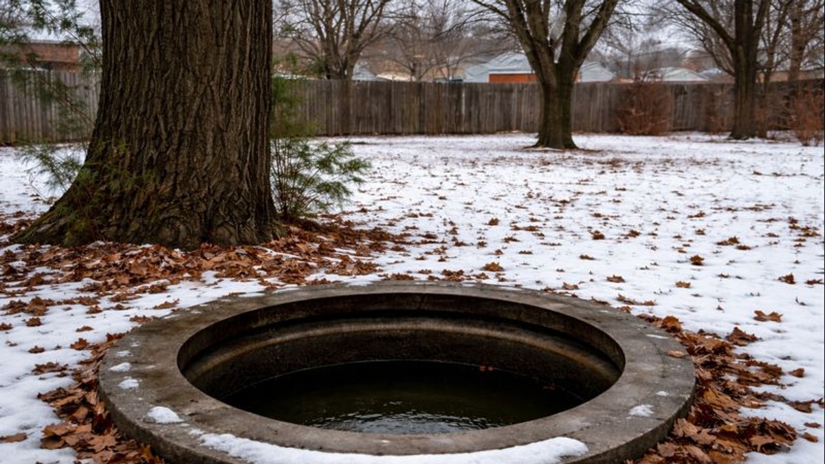 Ovo drvo će "popiti" vašu septičku jamu u 3 gutljaja, posadite ga i zaboravite na pražnjenje