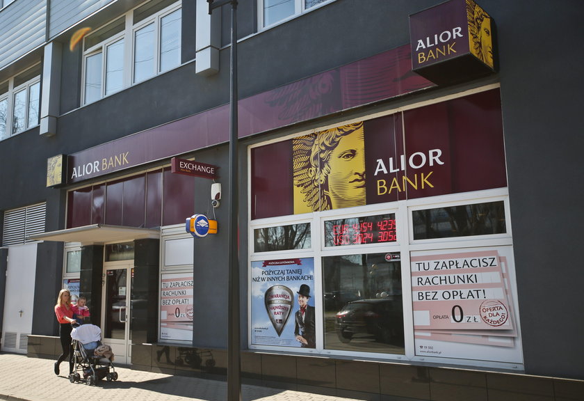 Prezes PiS pozwolił na przejęcie Alior Banku?
