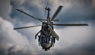 Pierwszy śmigłowiec AW-149 wyprodukowany w Polsce trafił do 25 Brygady Kawalerii Powietrznej