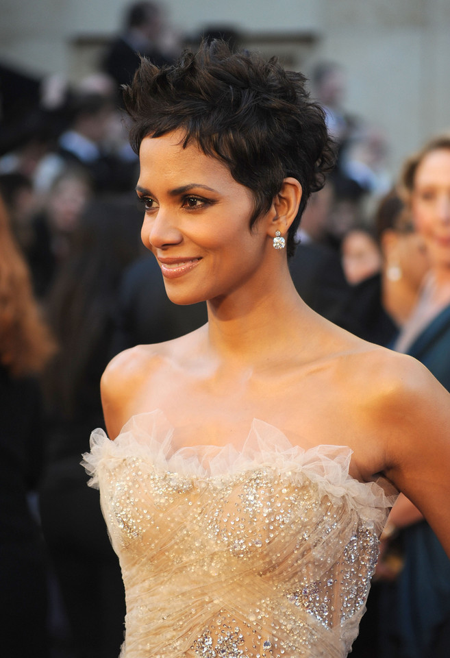 Halle Berry