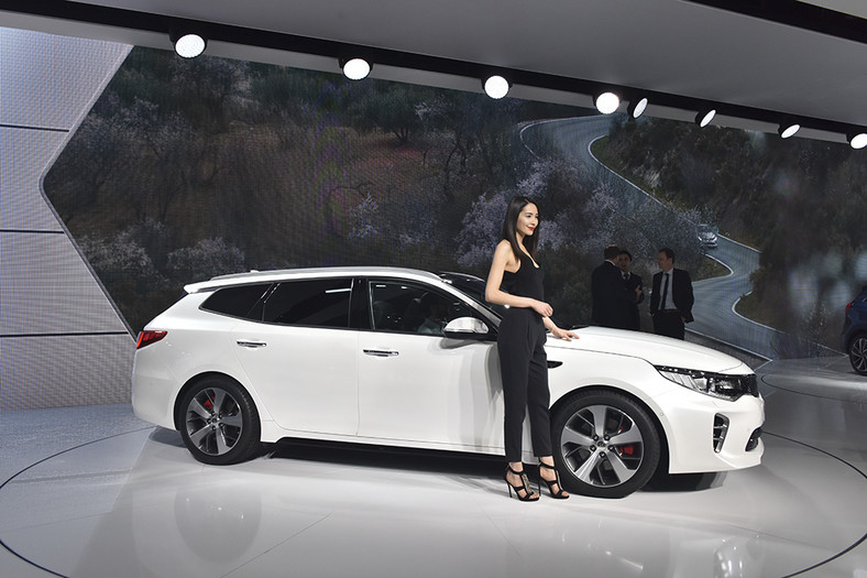 Kia Optima Sportswagon