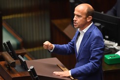 Budka: Tusk powiedział wyraźnie, w przyszłym Sejmie posła Lenza nie będzie