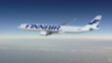 Finnair poleci do największego miasta Chin