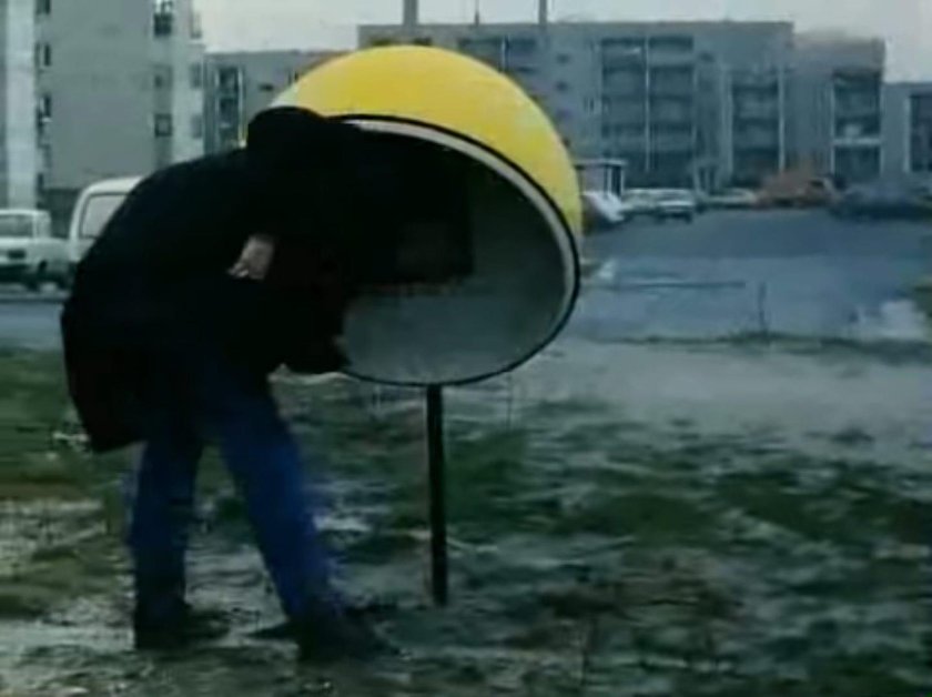 Absurdalna sytuacja z łódzkiego stadionu przypomina sceny z filmu