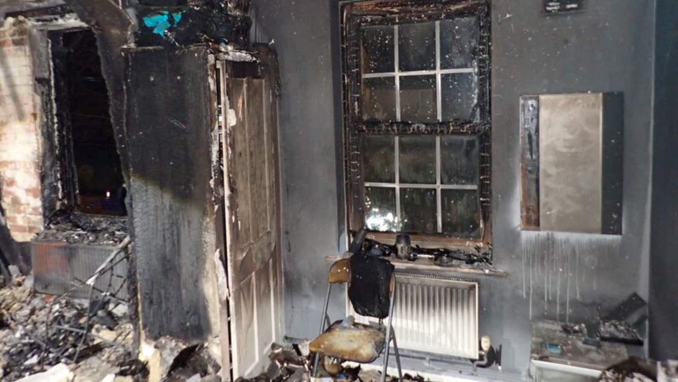 E-scooter exploded 'like grenade': Survivor warns never to buy one