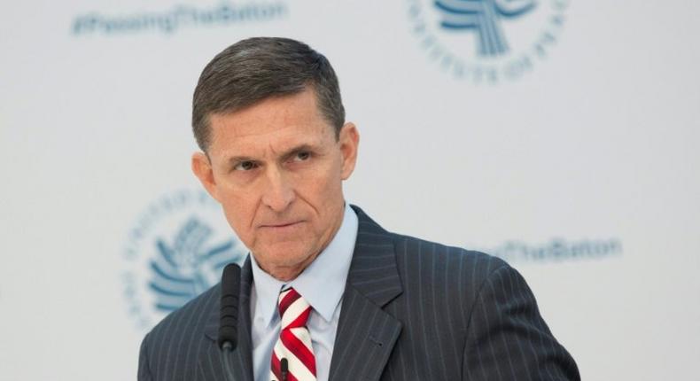 Michael Flynn has come under investigation as part of a counterintelligence examination of communications between Russian government members and Donald Trump's inner circle