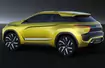 Mitsubishi eX Concept