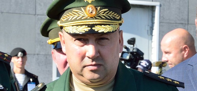 Brytyjski wywiad pod wrażeniem generała Surowikina. "Efektywne dowodzenie"