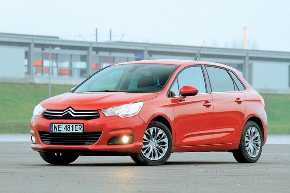 Citroen C4 II