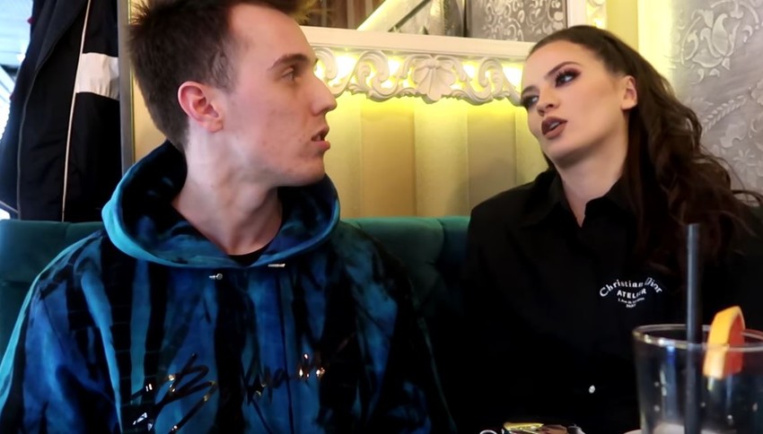 Choda i Milica Pavlović