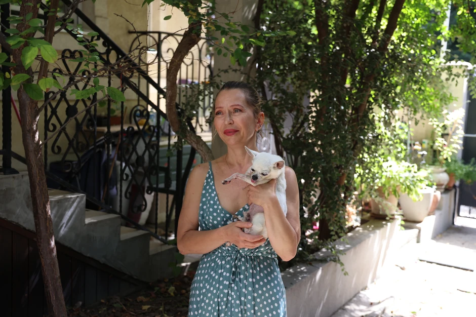 Maja Miladinović pronašla bebu pored kontejnera