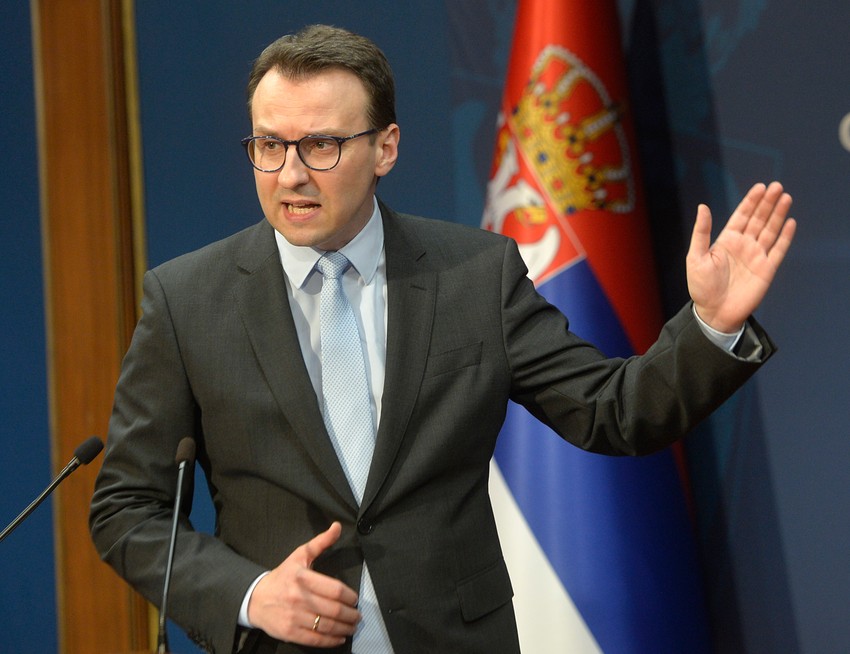 Petar Petković ističe da je Kurti glavni afirmator velikoalbanske ideje