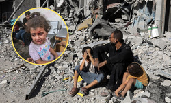 Tragedia w Strefie Gazy. Szalejące choroby mogą spowodować więcej zgonów niż bombardowania