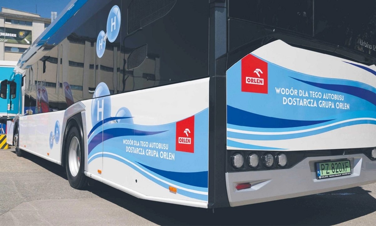 Technologia wodorowa to stabilność energetyczna Polski, a PKN ORLEN zamierza aktywnie uczestniczyć w jej rozwoju