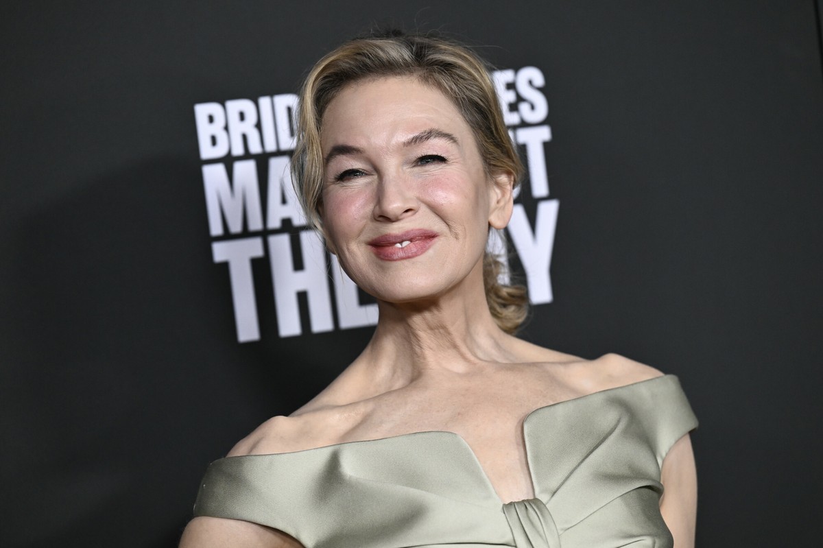 Nowojorski pokaz filmu "Bridget Jones: Szalejąc za facetem"