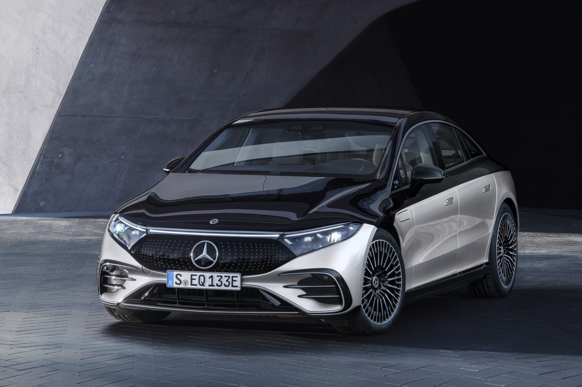 Mercedes szykuje ofensywę nowego modelu