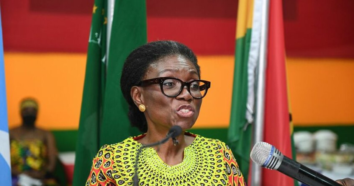 Anita Kiki Gbeho appointed deputy Head of AU-UN mission in South Sudan - Vimarsana News