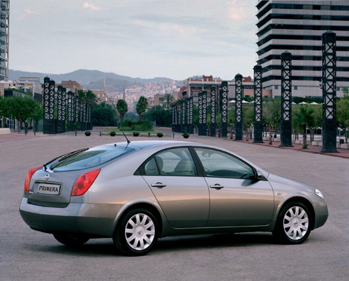 Nissan Primera - Co się stało z legendą niezawodności?