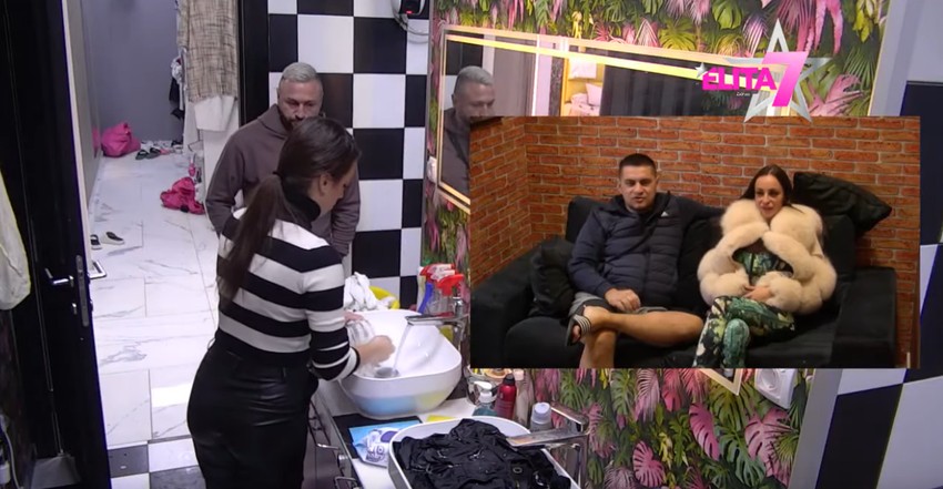 Bebica i Teodora priznali sve o svojoj intimi