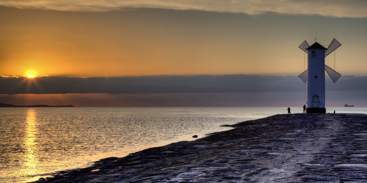 Świnoujście: atrakcje turystyczne miasta położonego na 44 wyspach - Podróże
