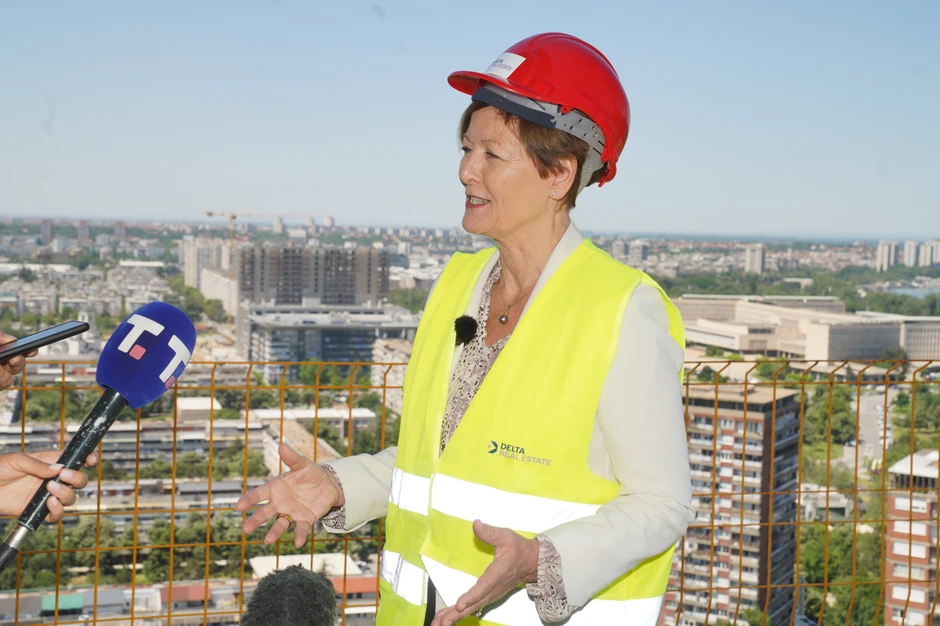 Viša potpredsednica i izvršna direktorka kompanije IHG Hotels & Resorts Karin Šepard