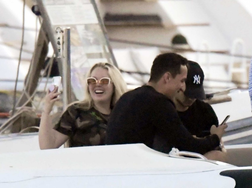 Tifani Tramp na Mikonosu