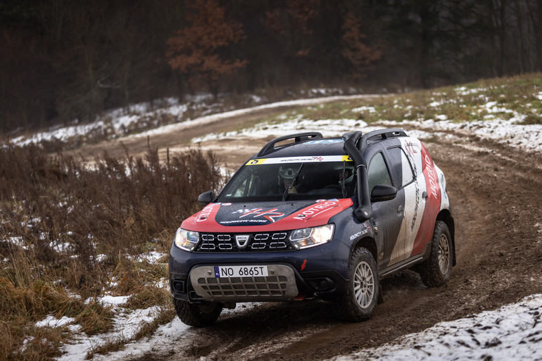 Dacia Duster Motrio Cup