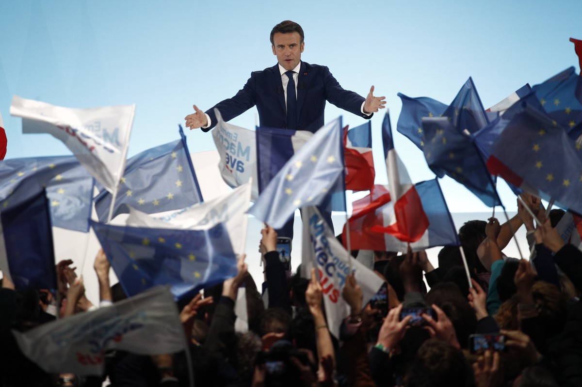 Emmanuel Macron