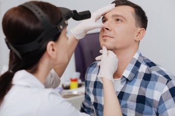 Az orrdugulás lehetséges okainak kivizsgálására modern diagnosztikai eszközök állnak rendelkezésre. Felnőtt- és gyermek fül-orr-gégészeti és tüdőgyógyászati magánrendelés keretében. 