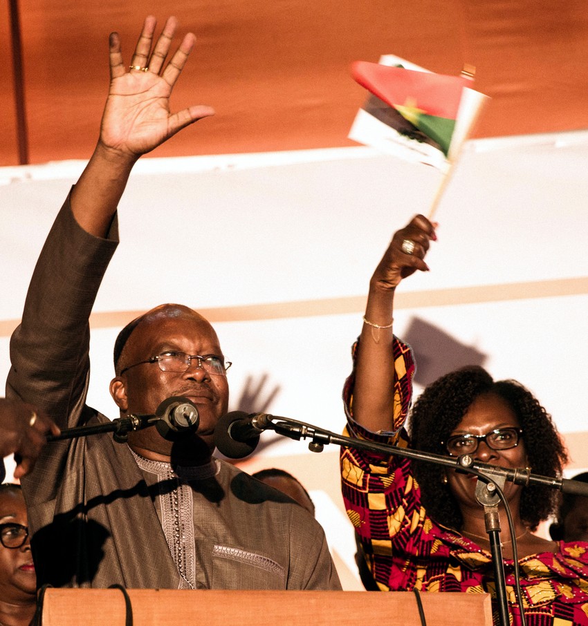 Roš Mark Kristijan Kabore