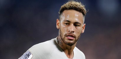 Neymar oskarżony o gwałt