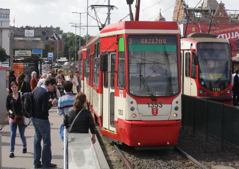 Po Gdańsku będą kursować nowe tramwaje i autobusy