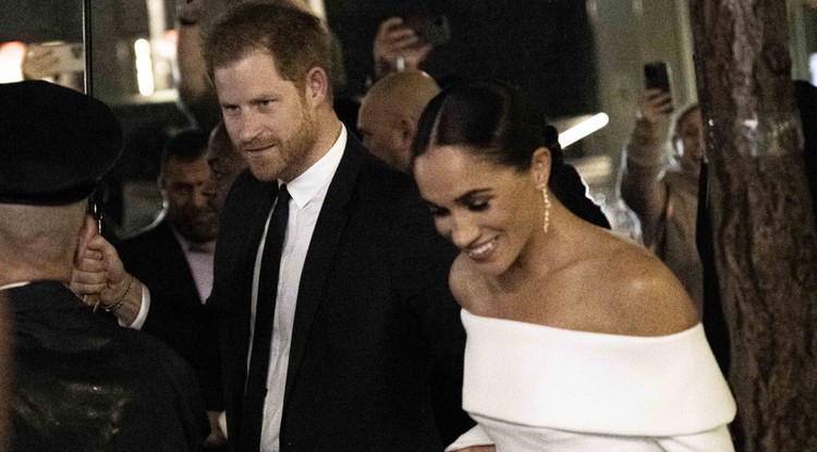 Mi lesz most Harry herceggel és Meghan Markellel? Fotó: Getty Images