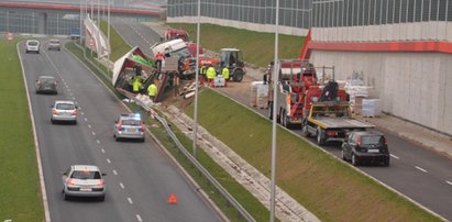 Dramat na autostradzie. W Polsce to codzienność