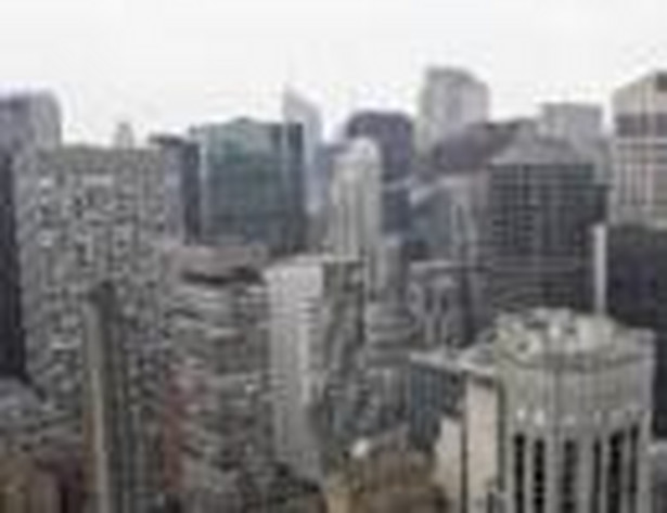Główną siedzibą funduszy hedgingowych, obok Londynu, jest nowojorska metropolia. Fot. Bloomberg