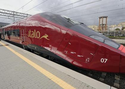 Rekord prędkości pociągu - 603 km/h - Świat - Newsweek.pl