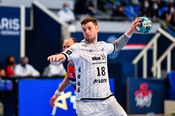 Niclas Ekberg poprawił 19-letni rekord Bundesligi w piłce ręcznej