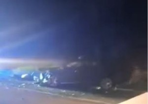 Saobraćajna nesreća na Ibarskoj magistrali