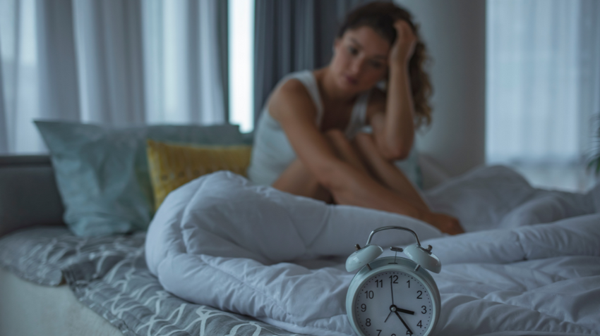 Inszomnia, álmatlanság oka jele alvászavar tünete