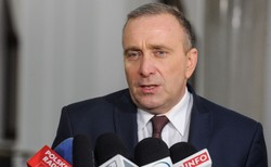 Schetyna o decyzji Komisji Weneckiej: To symboliczny sygnał z wolnego świata