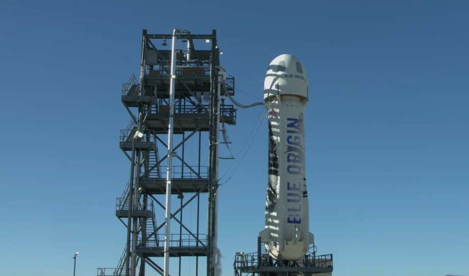 Blue Origin