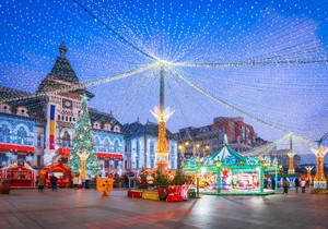 Najveći evropski advent u rumunskom gradu Krajova
