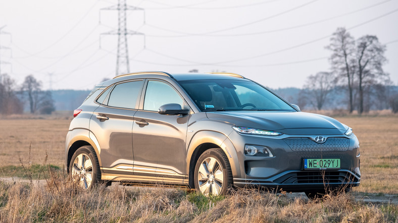 Test: Hyundai Kona Electric Premium