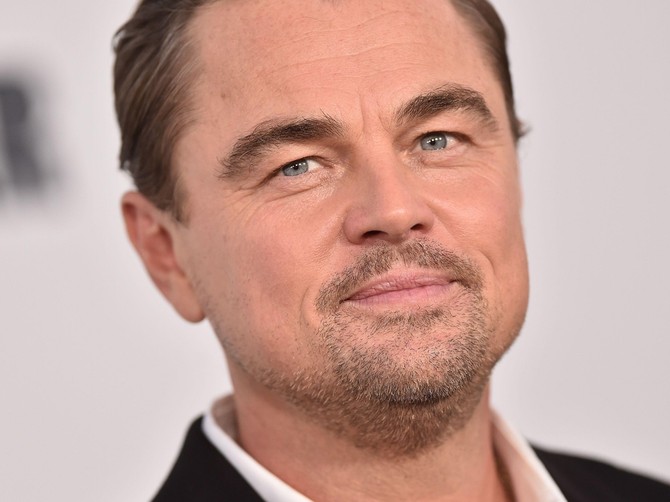 Leonardo Dikaprio