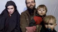 Ich dzieci urodziły się w niewoli u talibów
