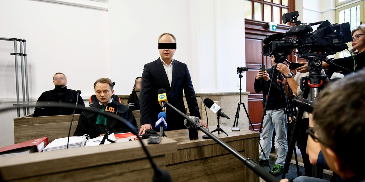 Policjant z Konina zastrzelił 21letniego Adama. Miał znać go wcześniej