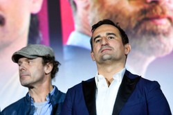 Misiek Koterski o udanym związku z Marcelą Leszczak: Mieszkamy osobno