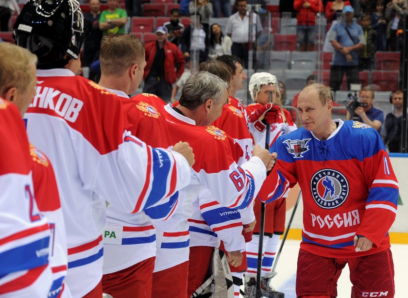 To Putin robi w wolnym czasie. Będziecie zaskoczeni!