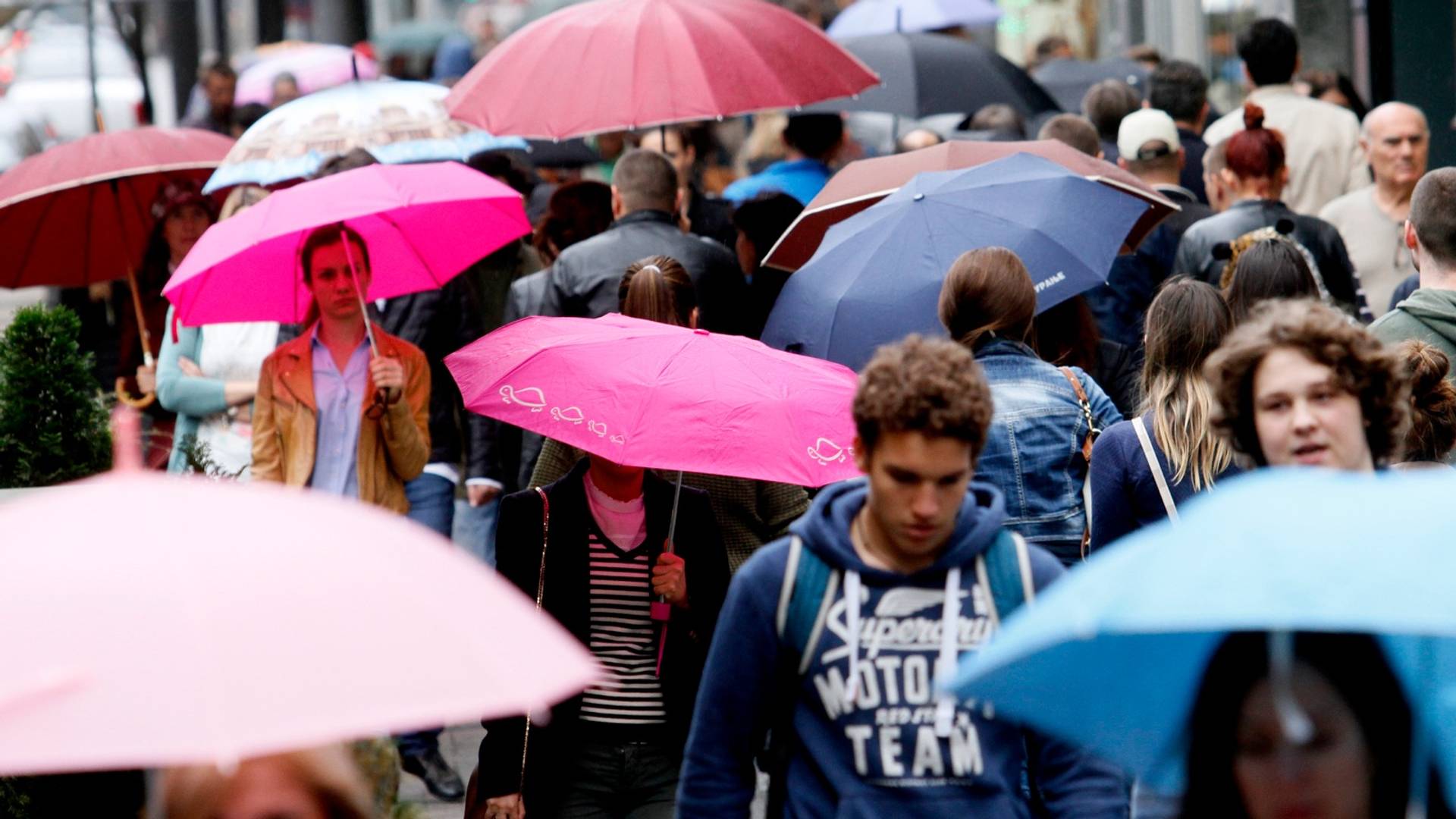 Danas stiže kiša sa grmljavinom, od ponedeljka ponovo lepo vreme